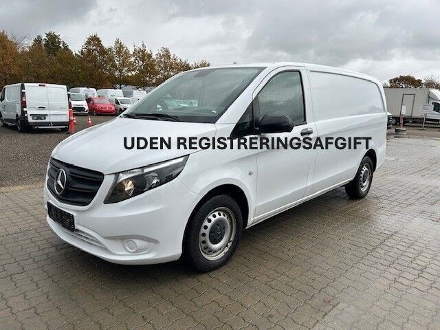 Mercedes Vito 114 2,0 CDi Kassevogn aut. L RWD