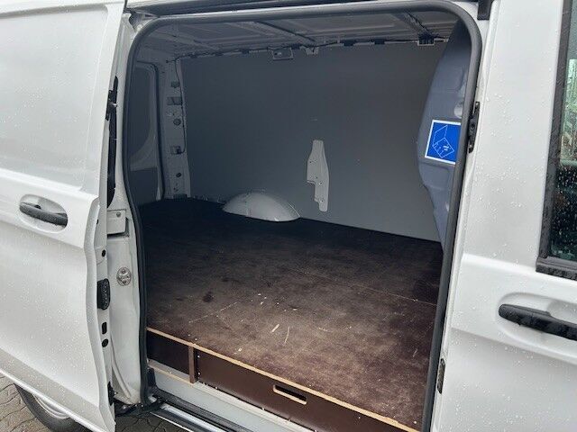 Mercedes Vito 114 2,0 CDi Kassevogn aut. L RWD