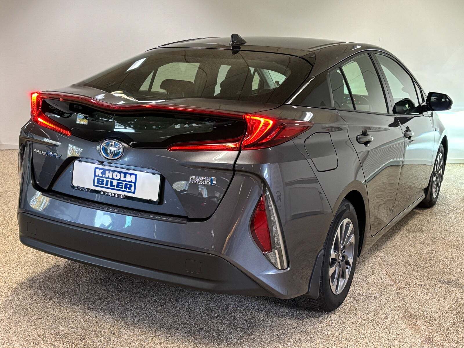 Toyota Prius 1,8 Plug-in Hybrid H3 MDS