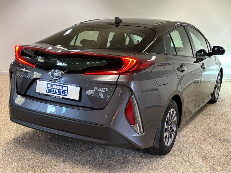 Toyota Prius 1,8 Plug-in Hybrid H3 MDS