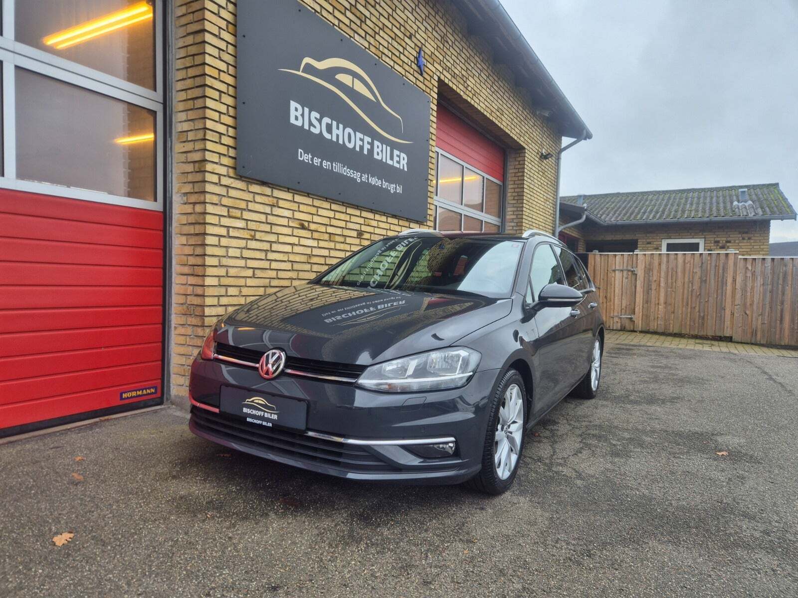 VW Golf VII 2,0 TDi 150 Highline Variant