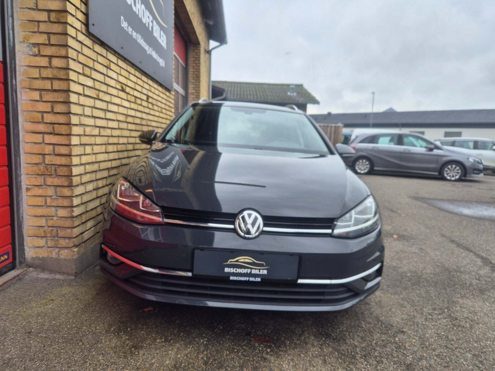 VW Golf VII 2,0 TDi 150 Highline Variant