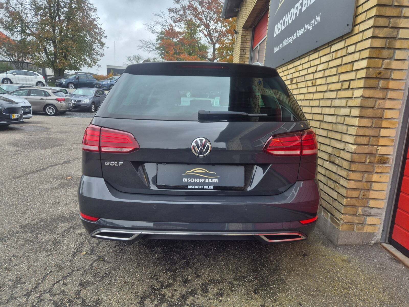 VW Golf VII 2,0 TDi 150 Highline Variant