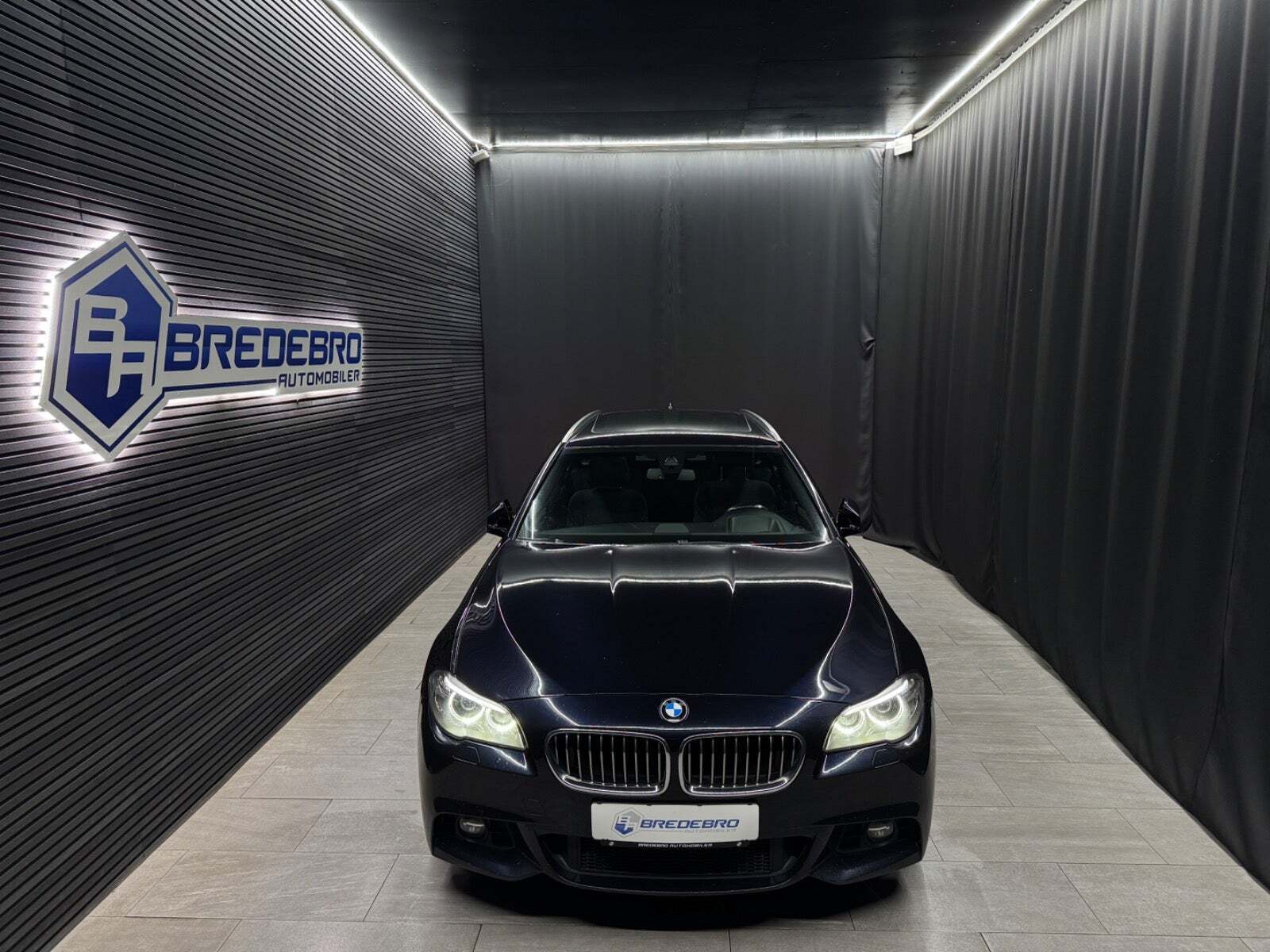 BMW 525d 2,0 Touring M-Sport aut.