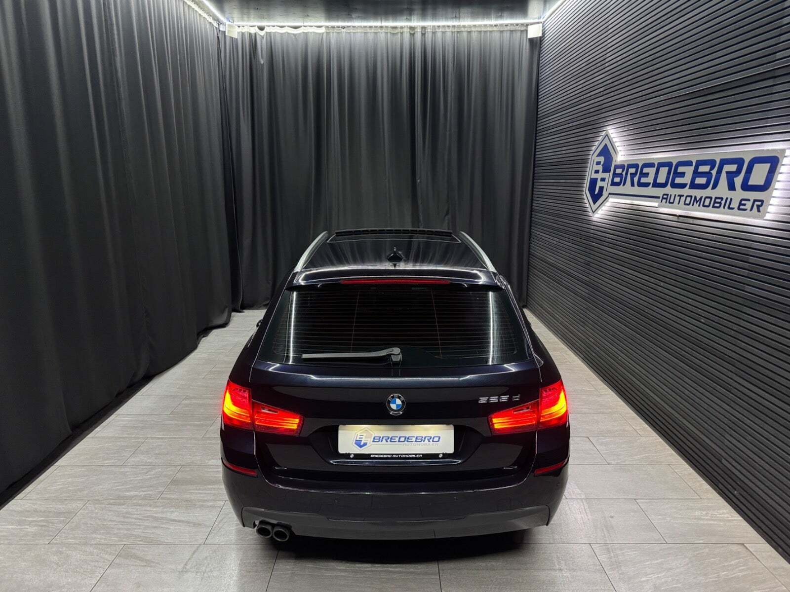 BMW 525d 2,0 Touring M-Sport aut.