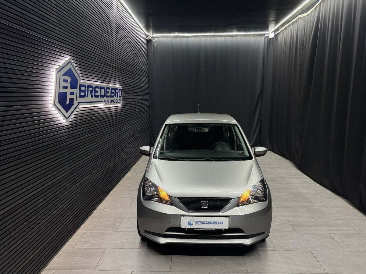 Seat Mii 1,0 60 Style eco