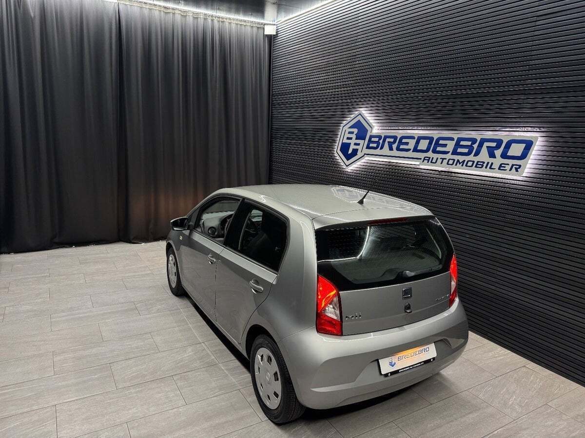 Seat Mii 1,0 60 Style eco