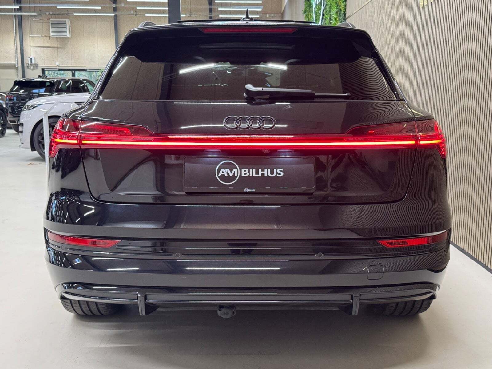 Audi e-tron 55 Black Edition S-line quattro