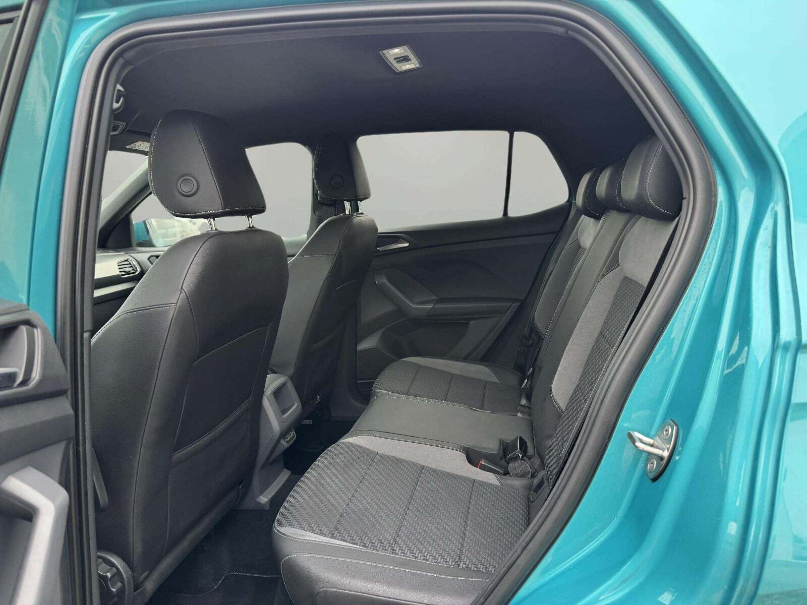 VW T-Cross 1,0 TSi 115 R-line DSG