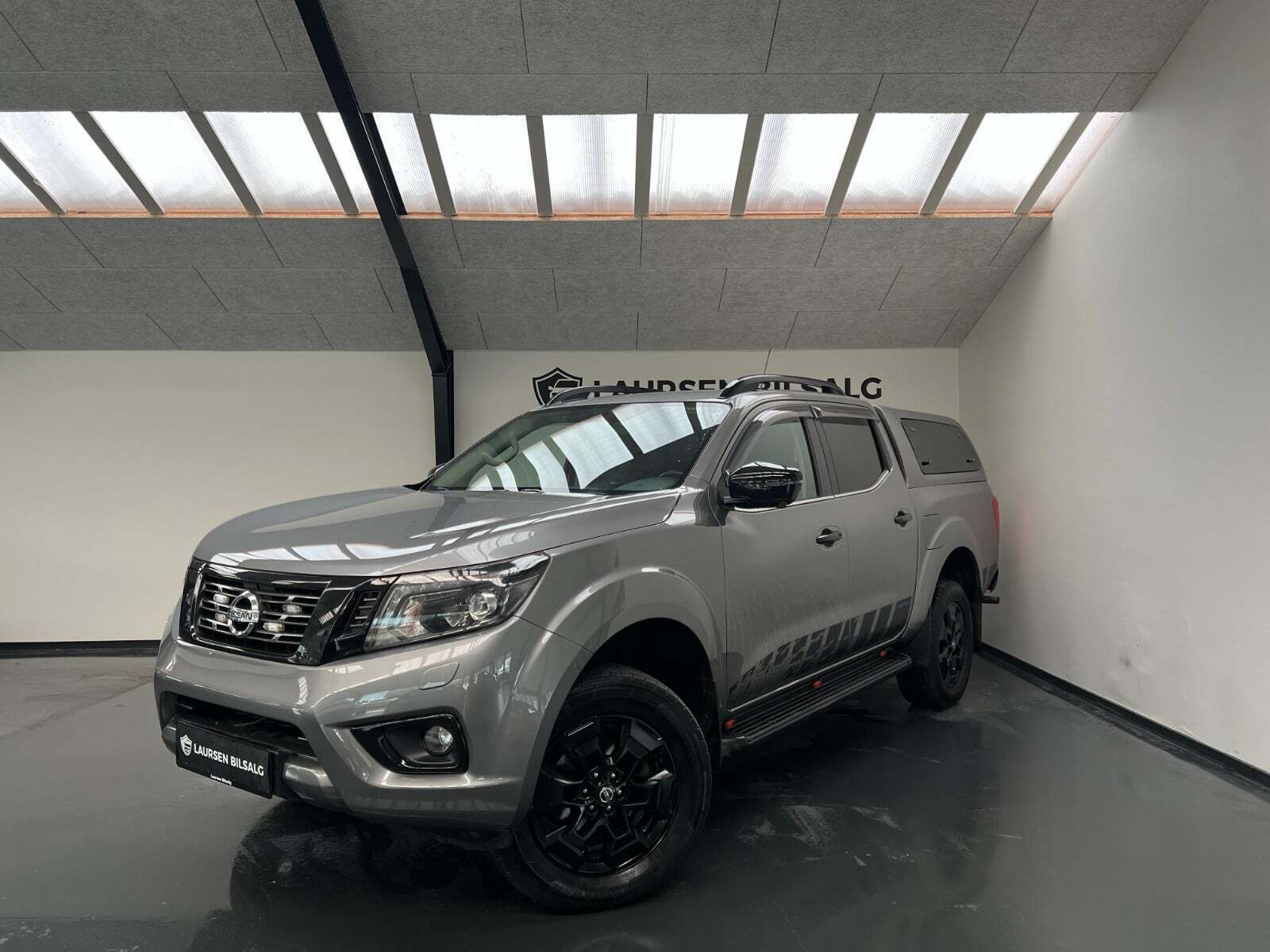 Nissan Navara 2,3 dCi 190 Db.Kab N-Guard