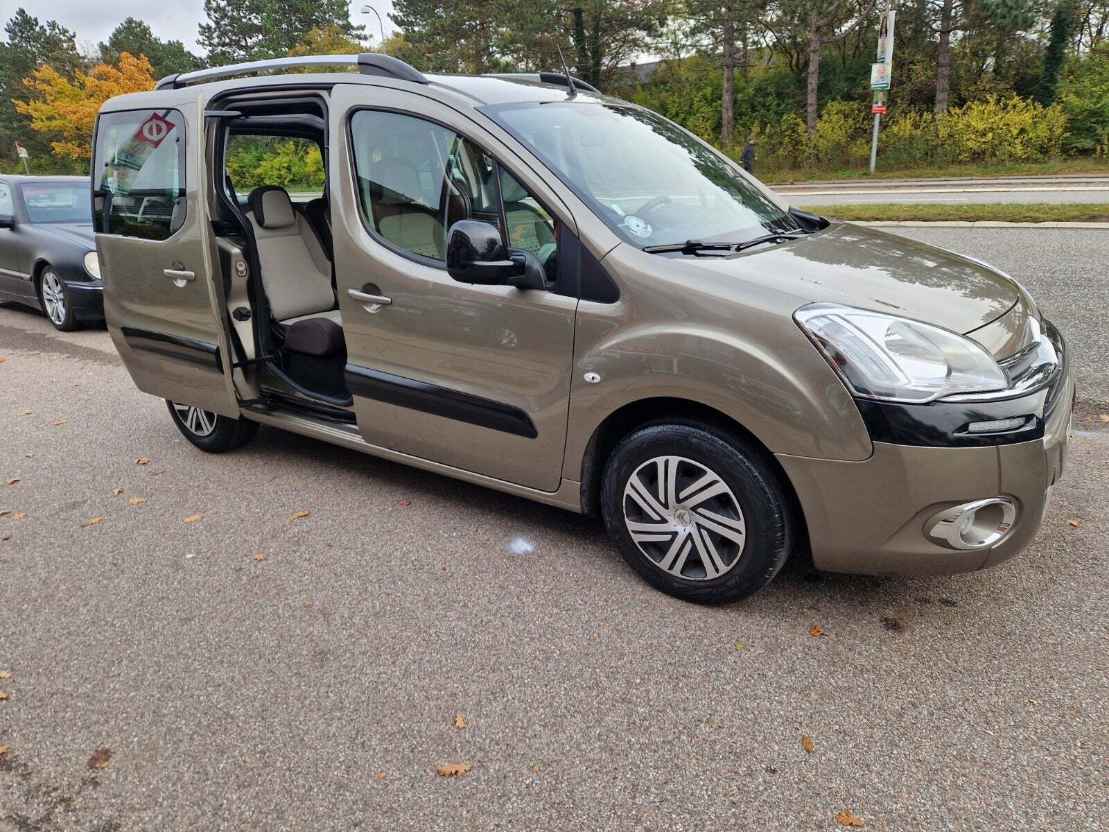 Citroën Berlingo 1,6 e-HDi 92 Multispace E6G