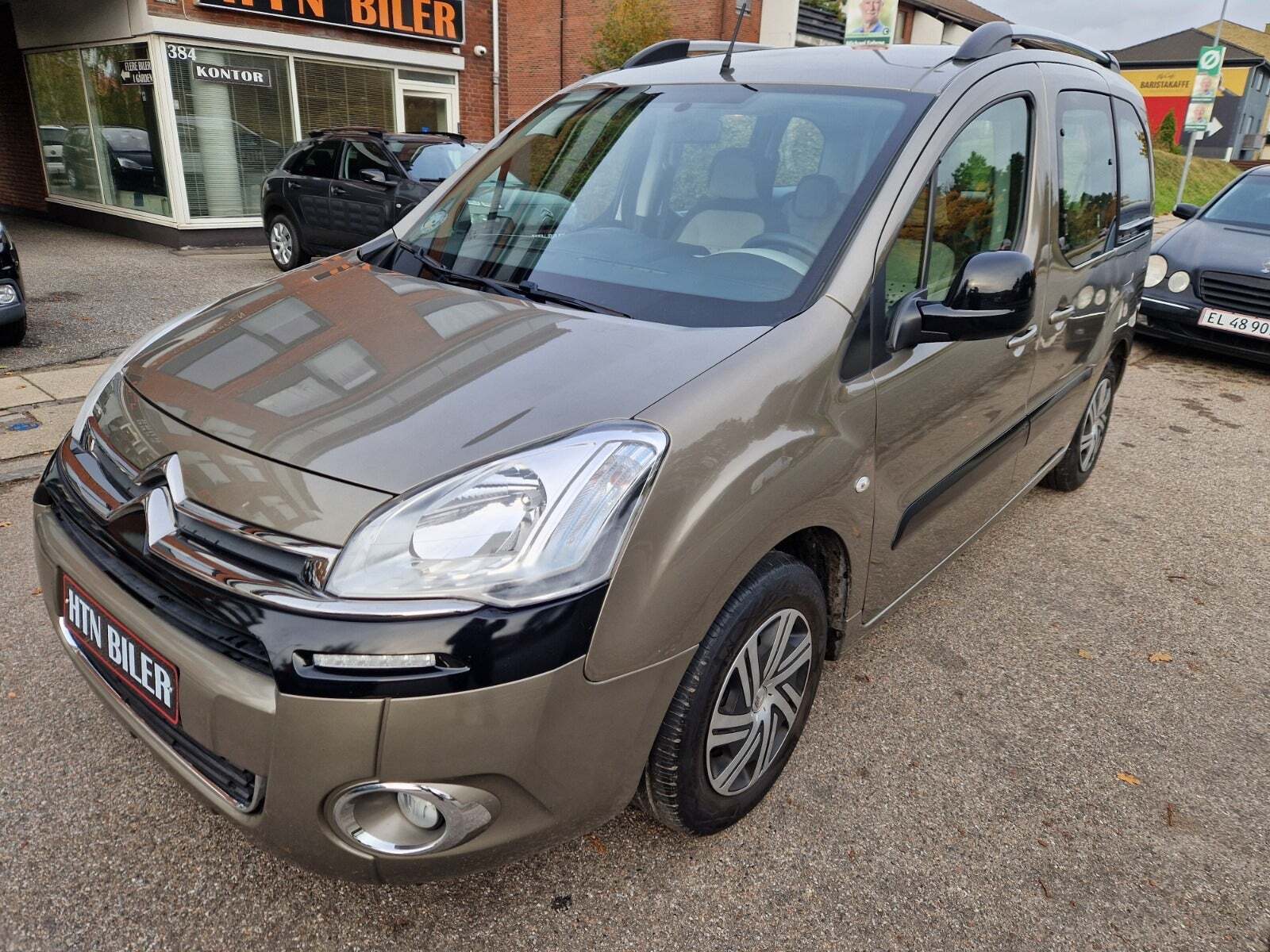 Citroën Berlingo 1,6 e-HDi 92 Multispace E6G
