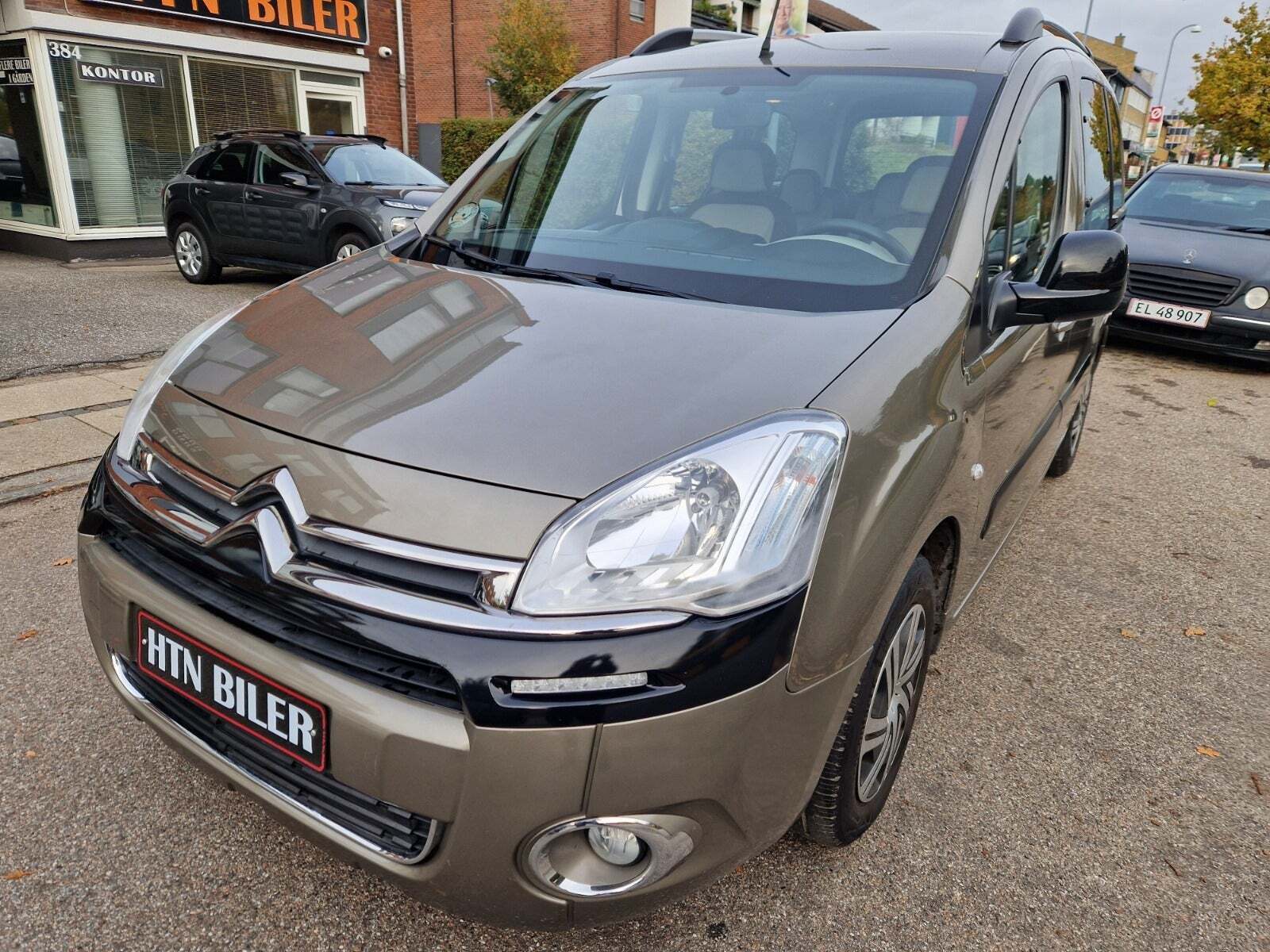 Citroën Berlingo 1,6 e-HDi 92 Multispace E6G