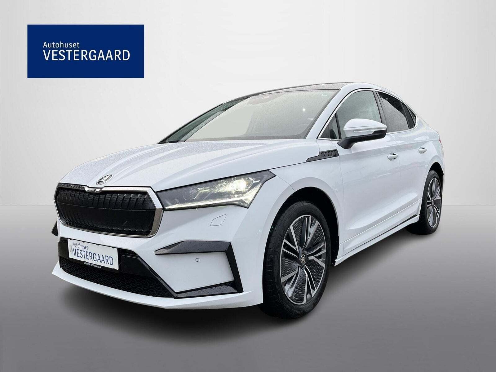 Skoda Enyaq 85x iV Premium Coupé