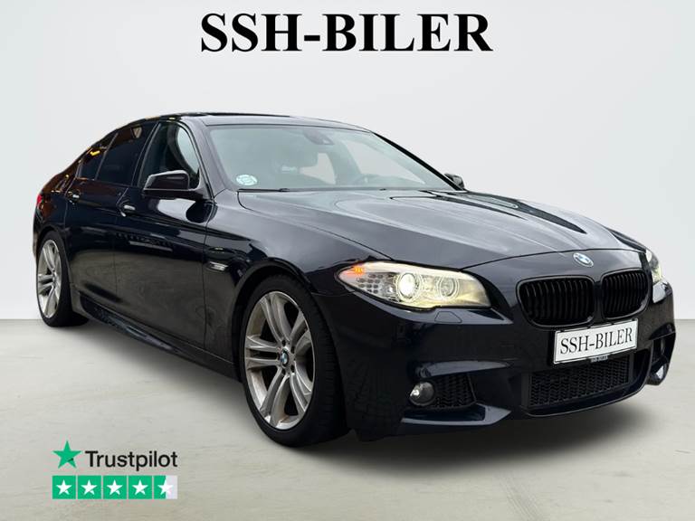 BMW 535d 3,0 M-Sport aut.