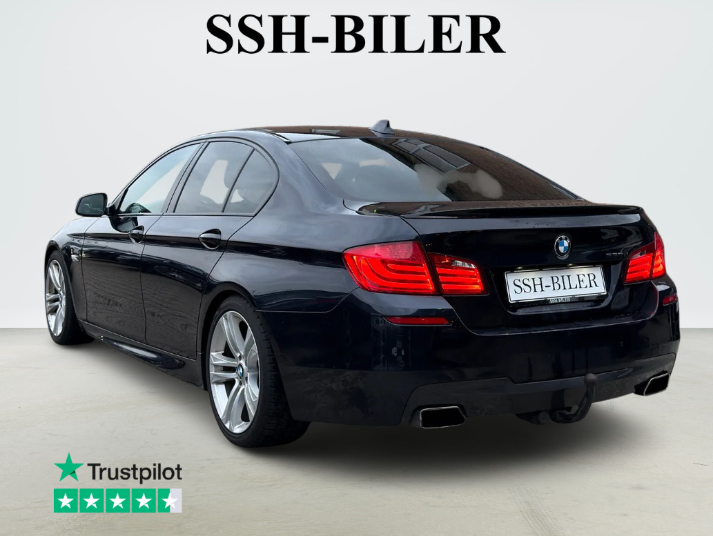 BMW 535d 3,0 M-Sport aut.