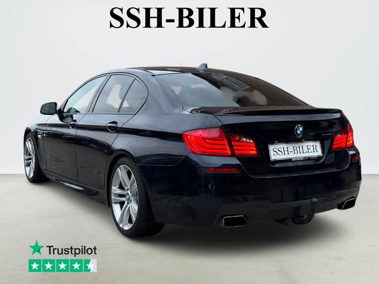 BMW 535d 3,0 M-Sport aut.