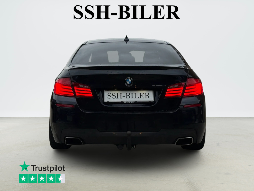 BMW 535d 3,0 M-Sport aut.
