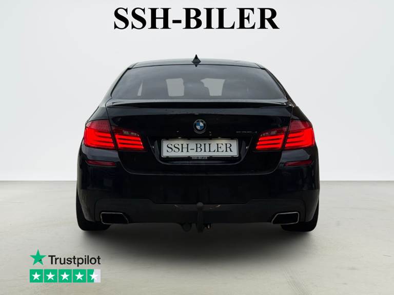 BMW 535d 3,0 M-Sport aut.