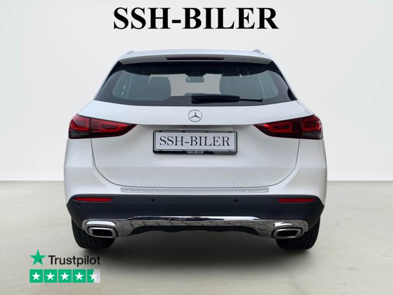 Mercedes GLA250 e 1,3 aut.