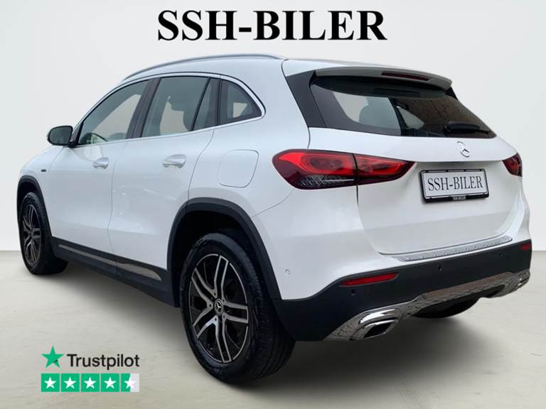 Mercedes GLA250 e 1,3 aut.