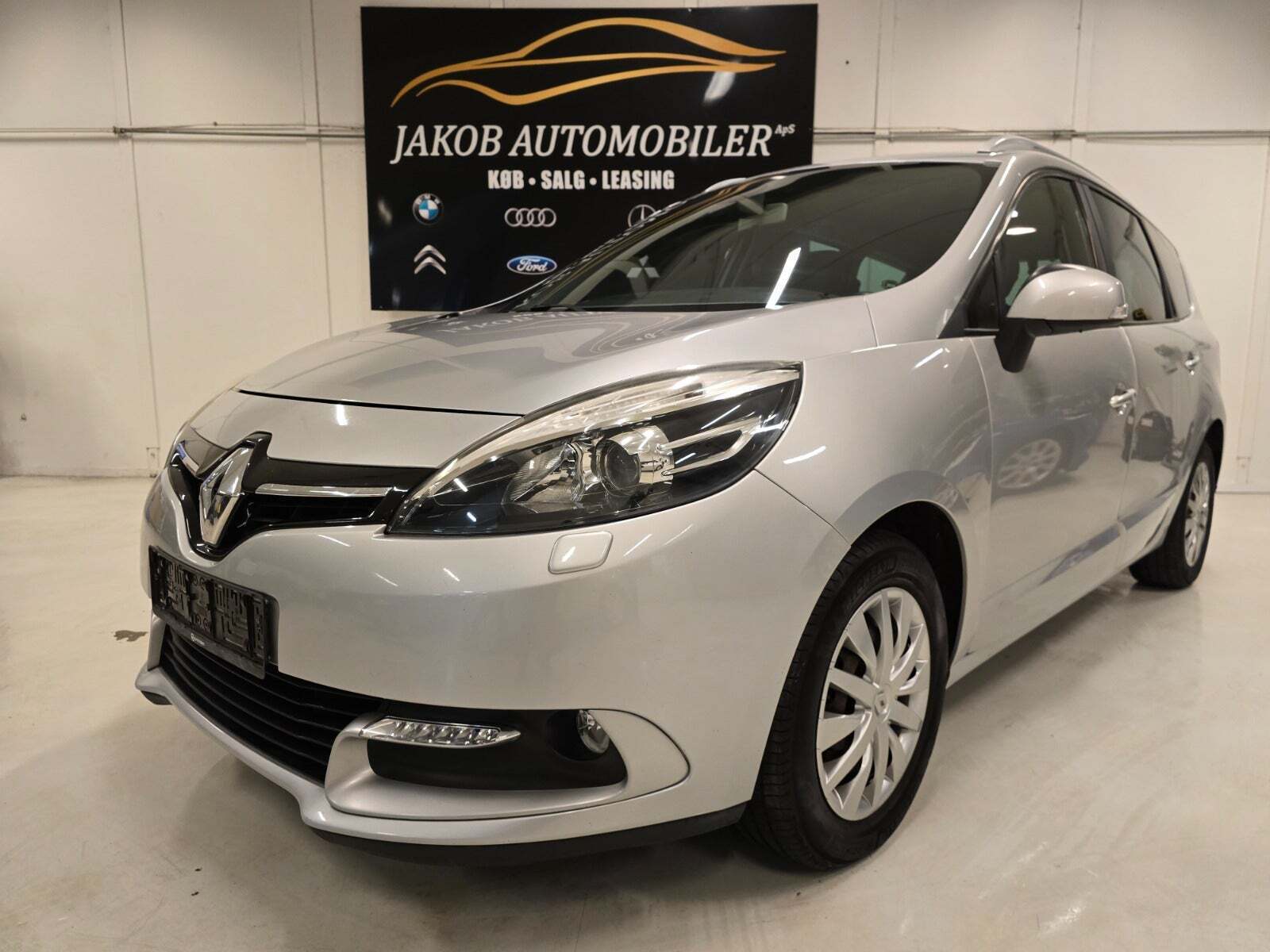 Renault Grand Scenic III 1,6 dCi 130 Expression 7prs