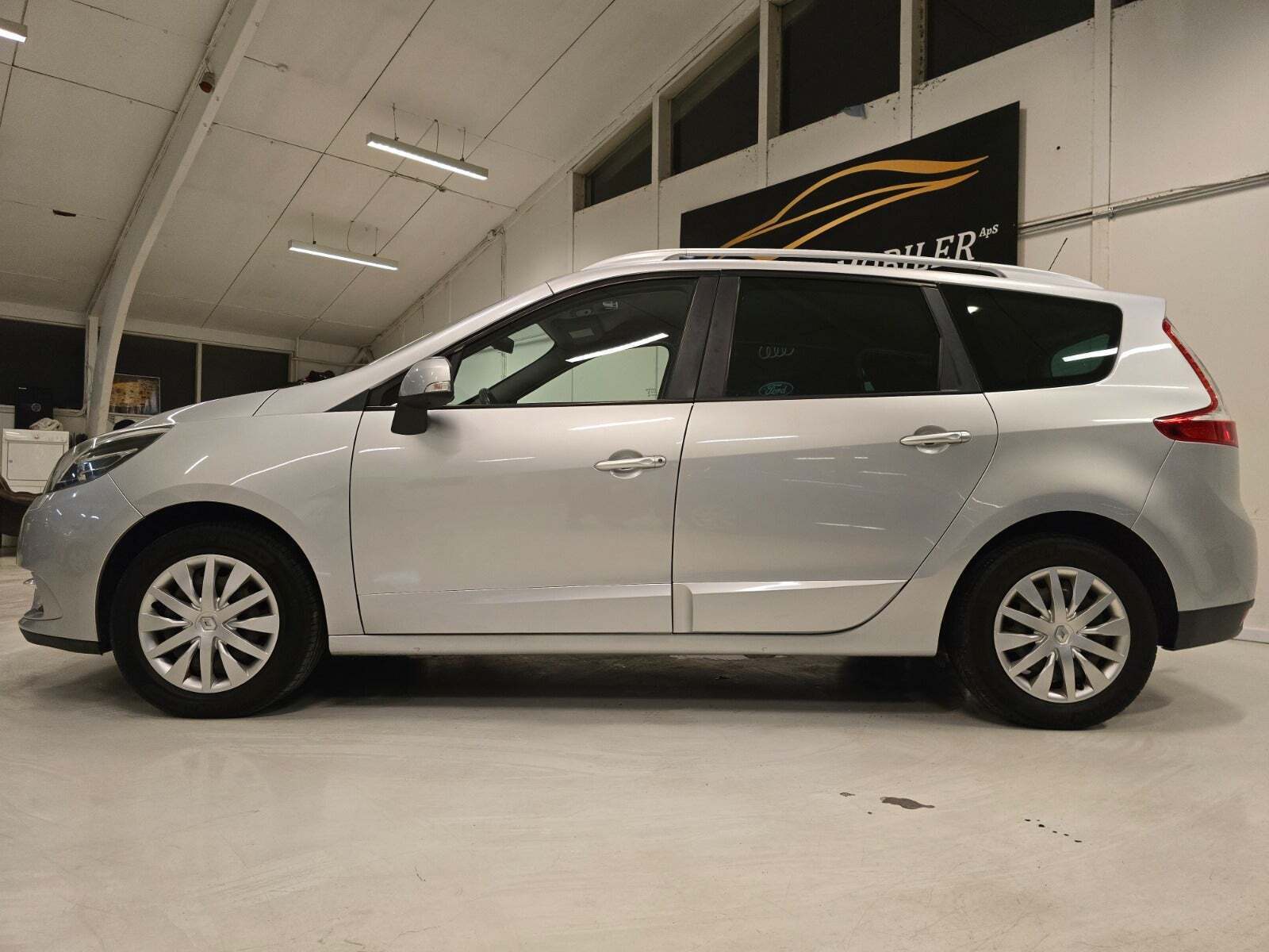 Renault Grand Scenic III 1,6 dCi 130 Expression 7prs