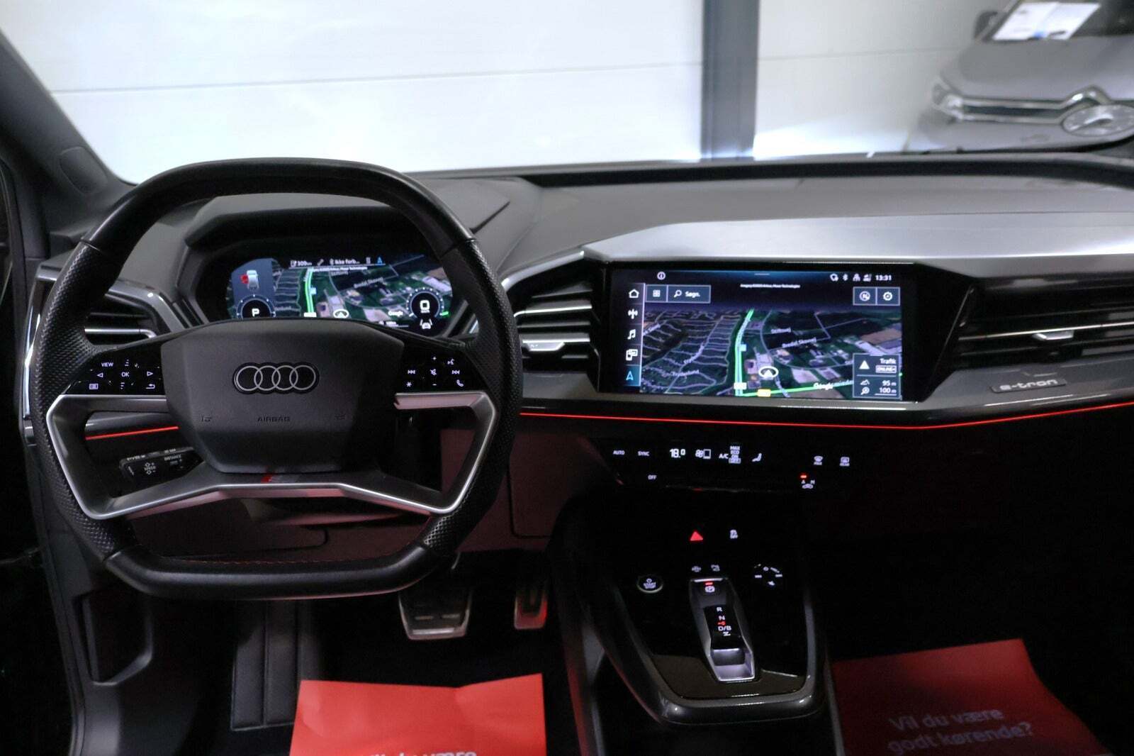 Audi Q4 e-tron 40 S-line