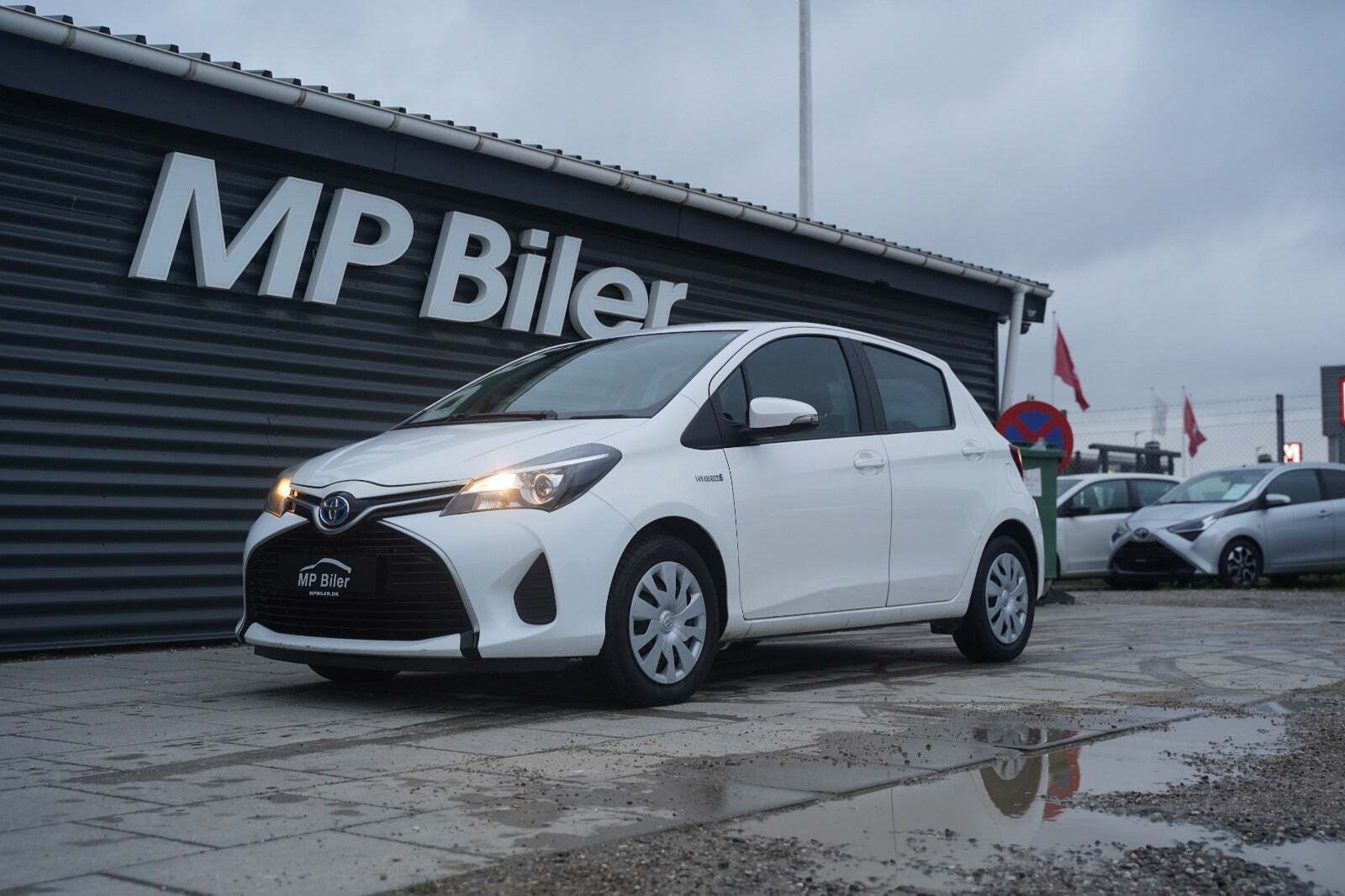 Toyota Yaris 1,5 Hybrid H2 e-CVT