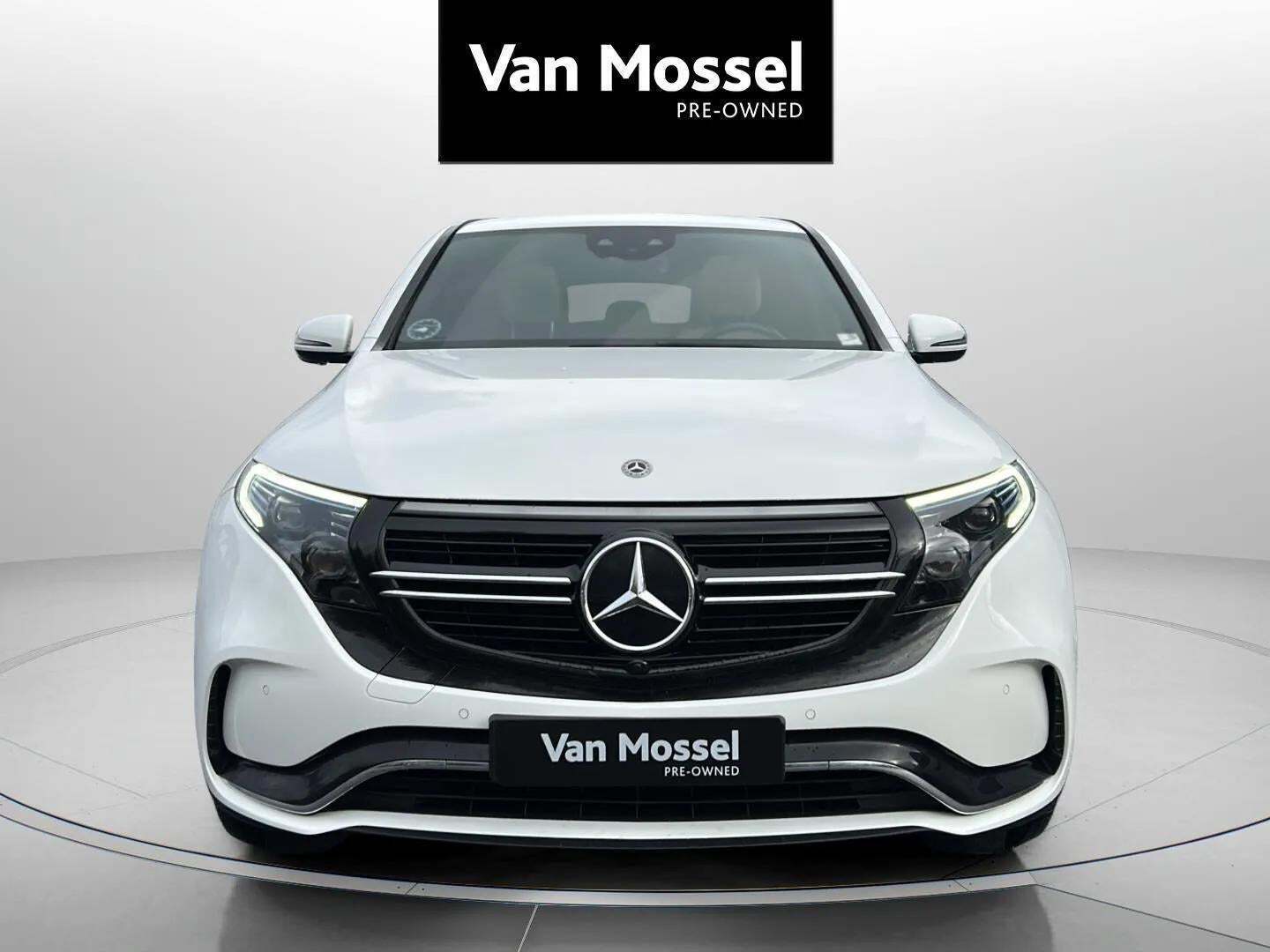 Mercedes EQC400 AMG Line 4Matic