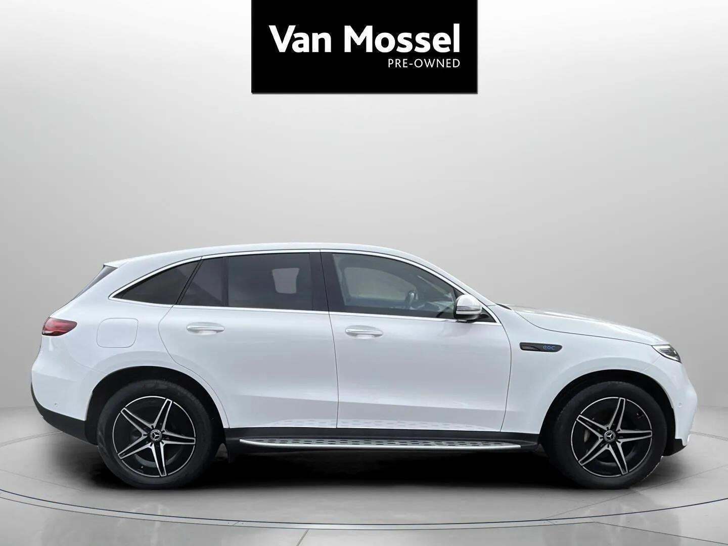 Mercedes EQC400 AMG Line 4Matic