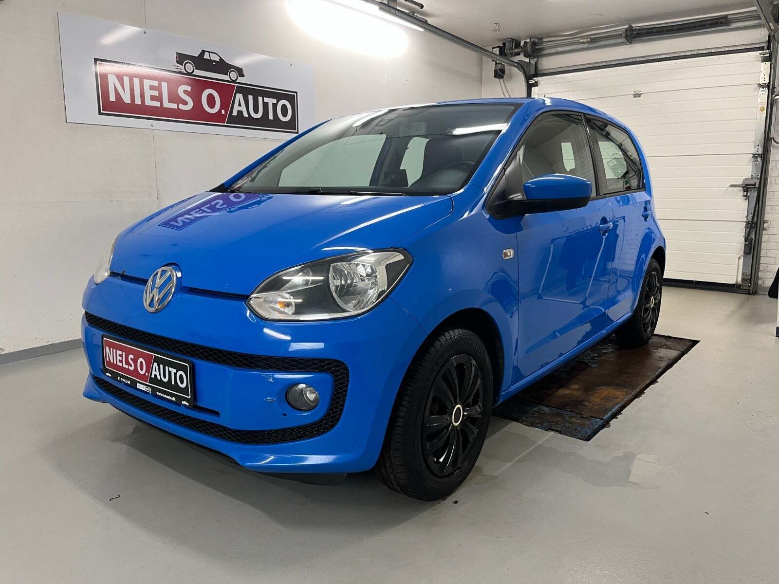 VW UP! 1,0 60 Move Up! BMT