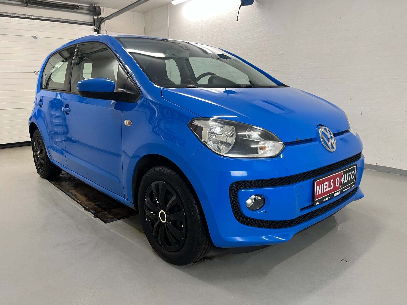 VW UP! 1,0 60 Move Up! BMT