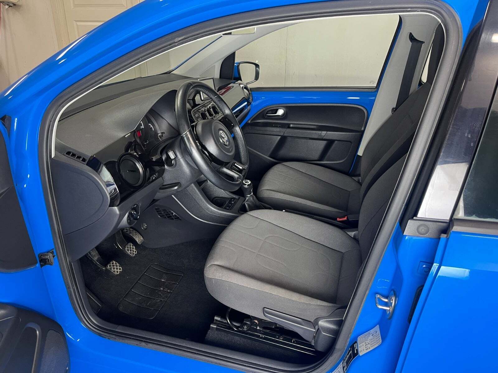 VW UP! 1,0 60 Move Up! BMT