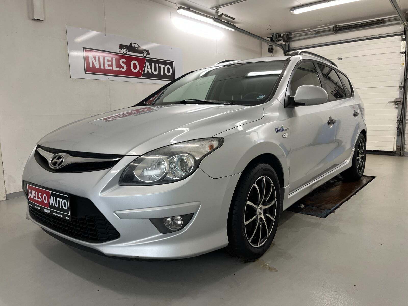 Hyundai i30 1,4 CVVT Blue Drive CW