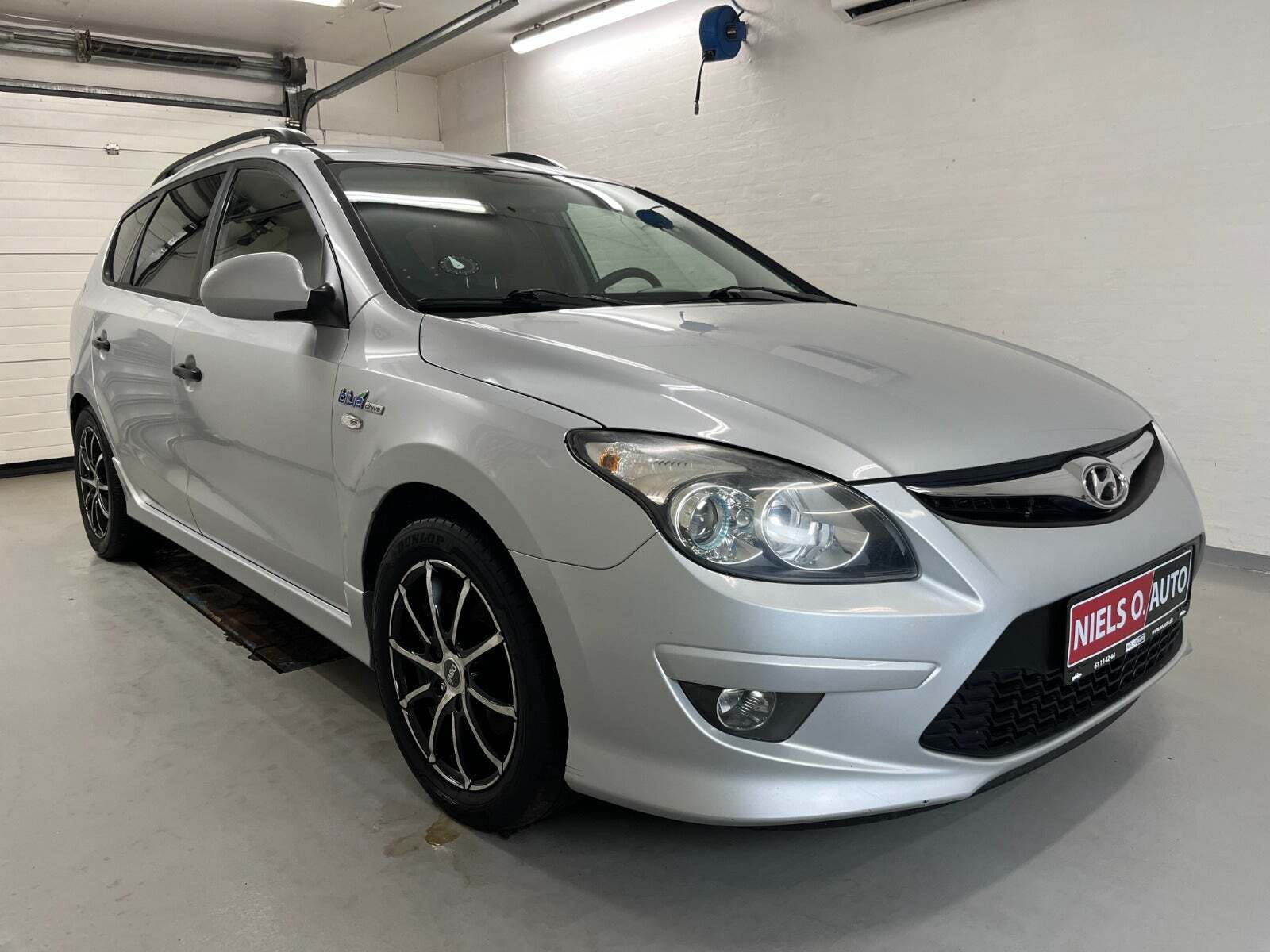 Hyundai i30 1,4 CVVT Blue Drive CW