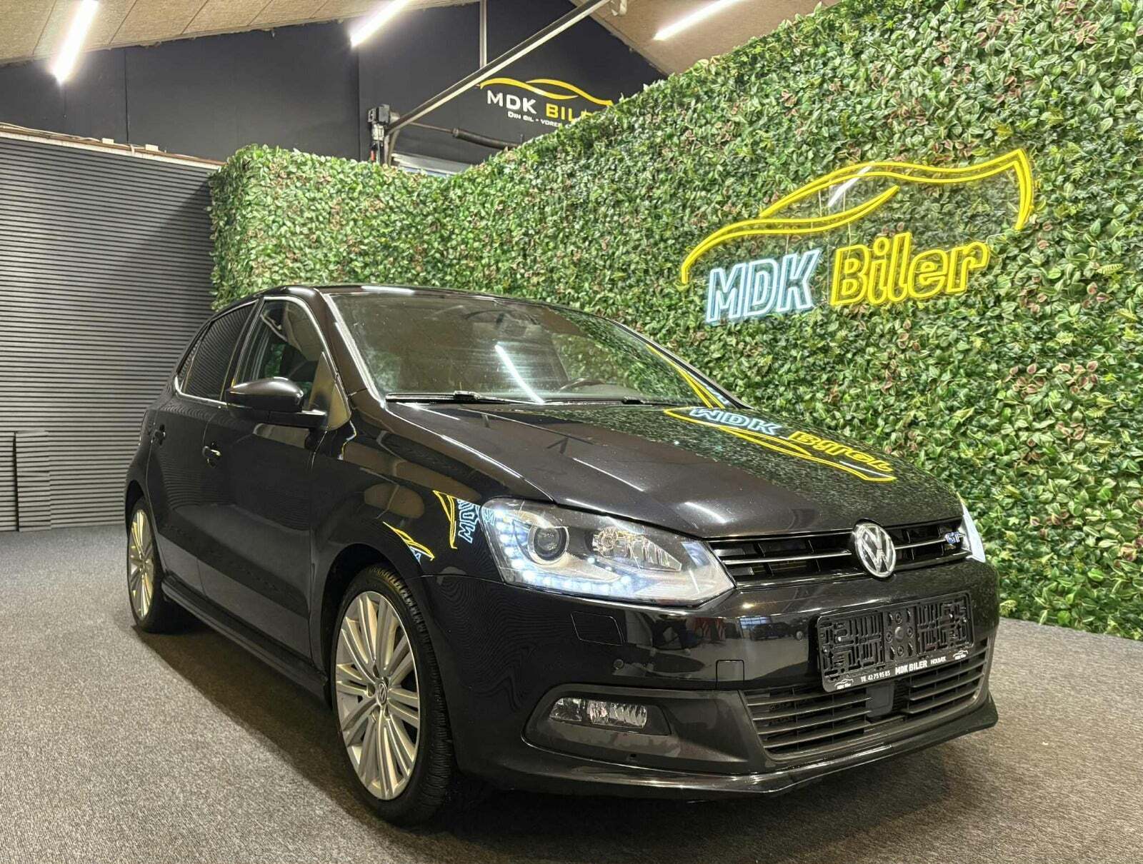 VW Polo 1,4 TSi 150 BlueGT DSG