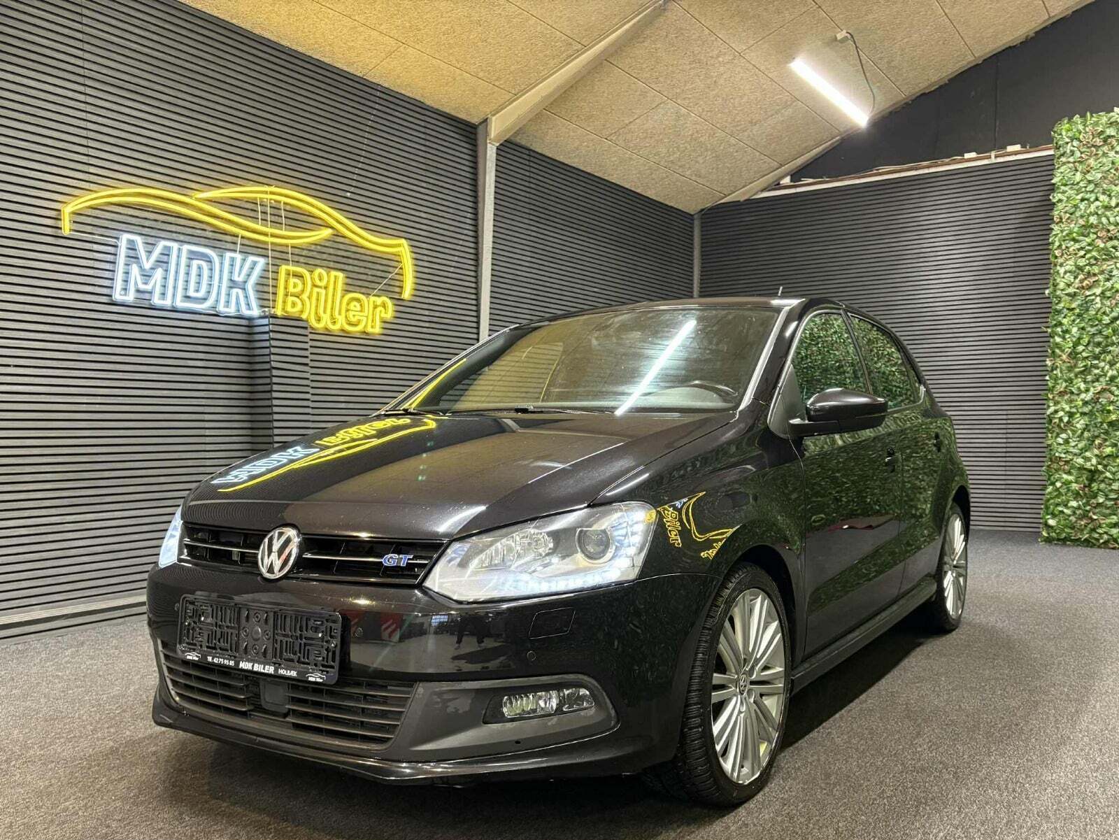 VW Polo 1,4 TSi 150 BlueGT DSG