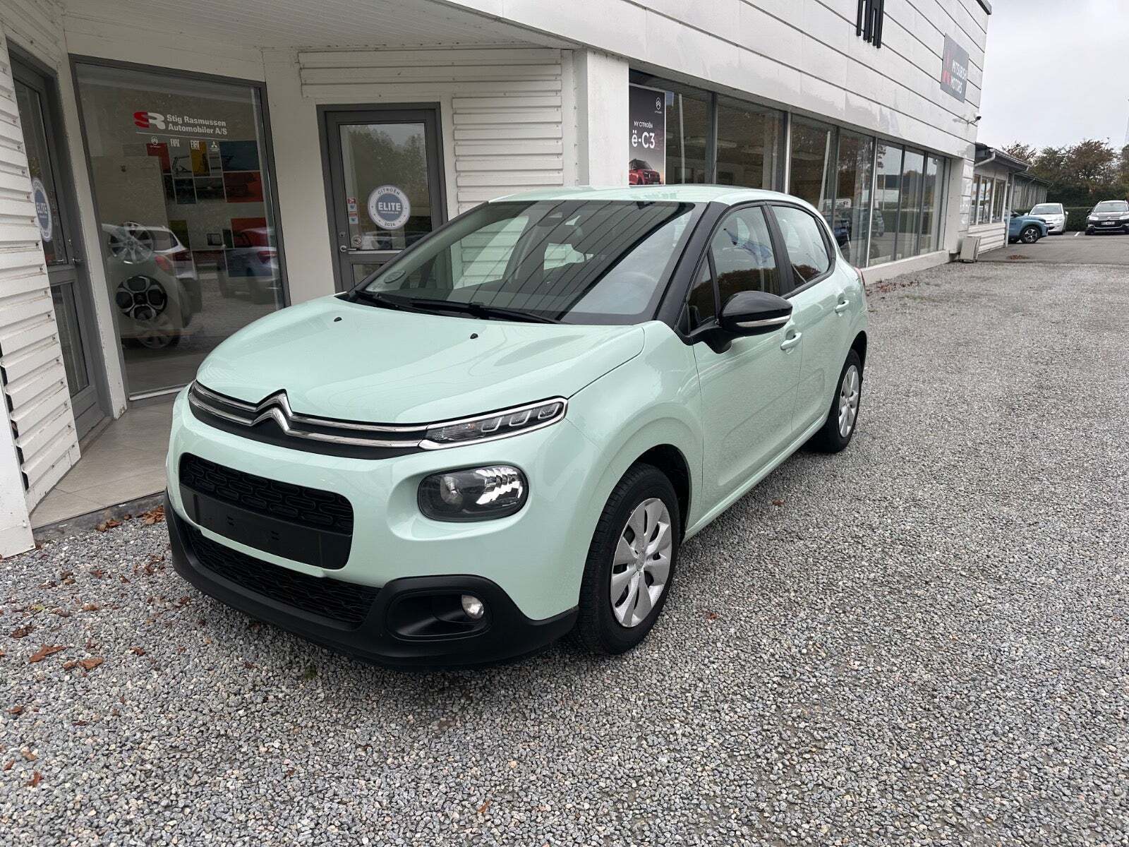 Citroën C3 1,6 BlueHDi 75 Feel