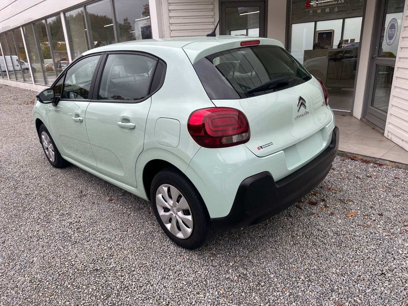 Citroën C3 1,6 BlueHDi 75 Feel