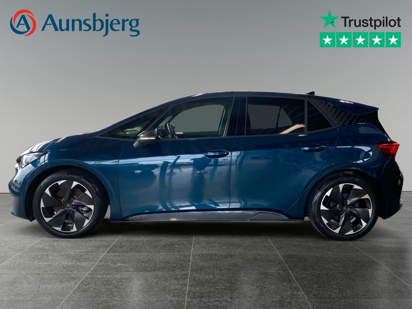 Cupra Born 58 e-Boost