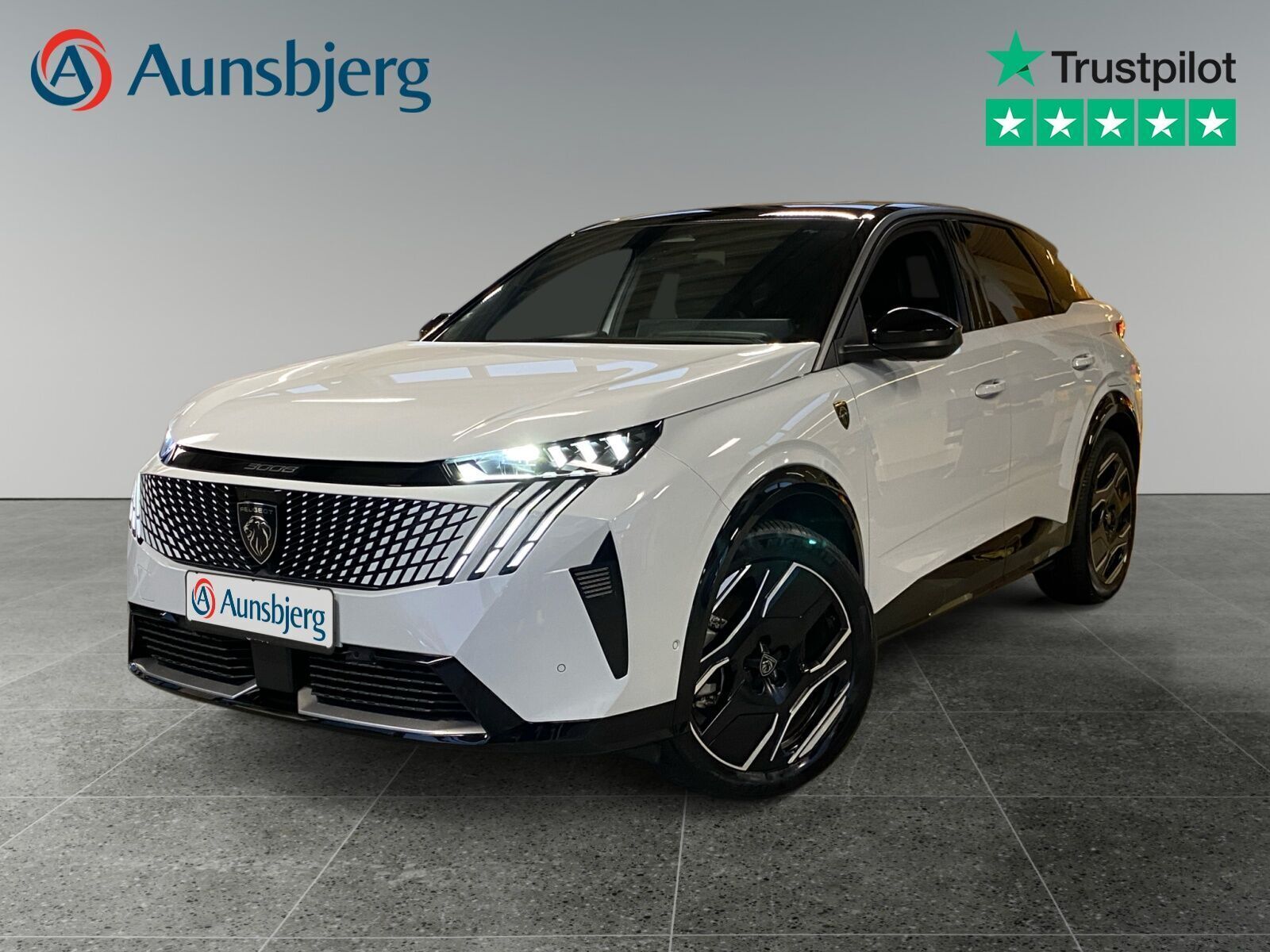 Peugeot e-3008 77 GT Pack