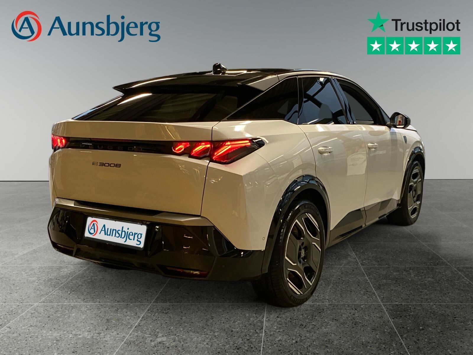 Peugeot e-3008 77 GT Pack