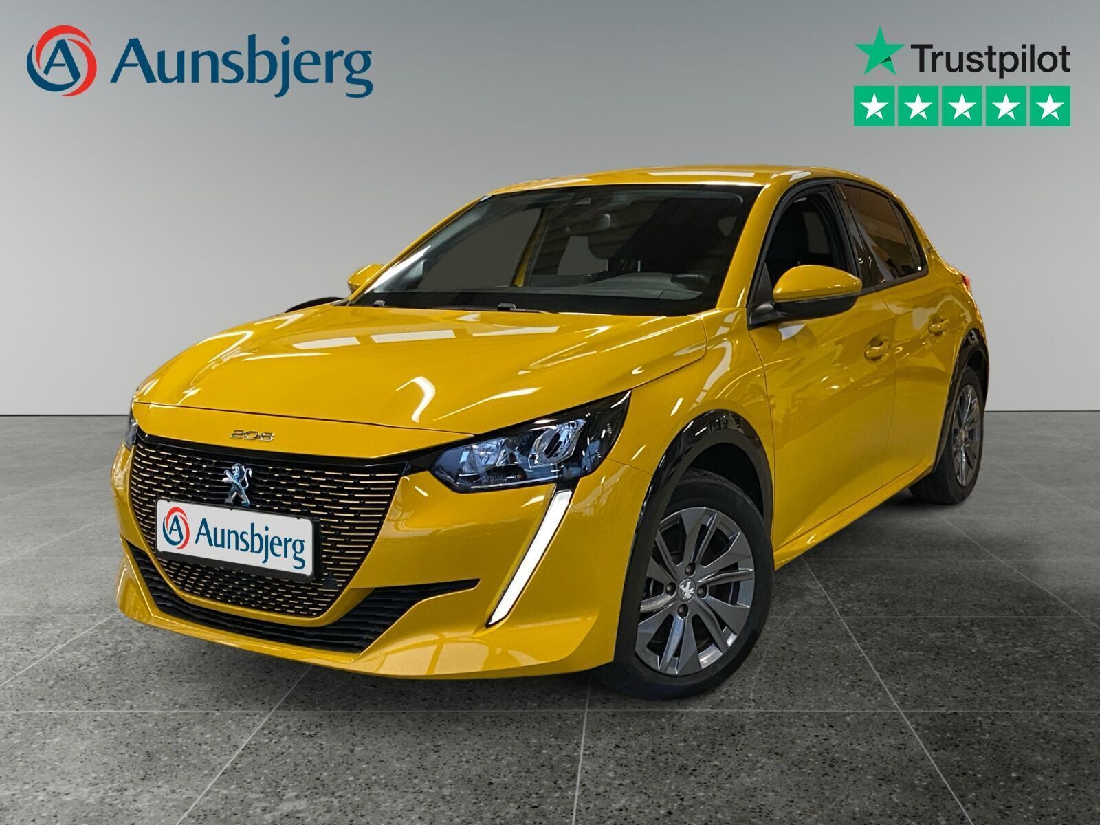 Peugeot e-208 50 Allure