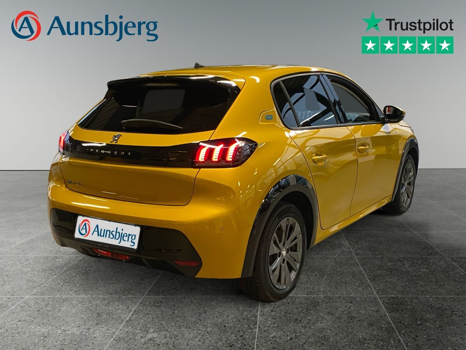 Peugeot e-208 50 Allure