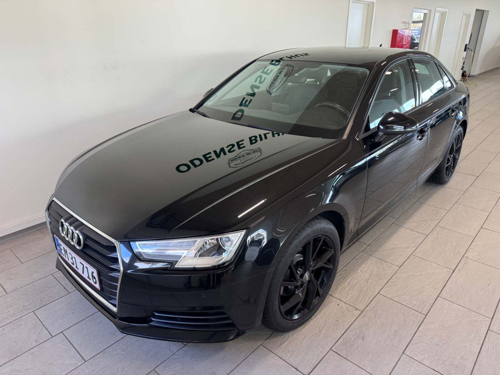 Audi A4 2,0 TFSi 190