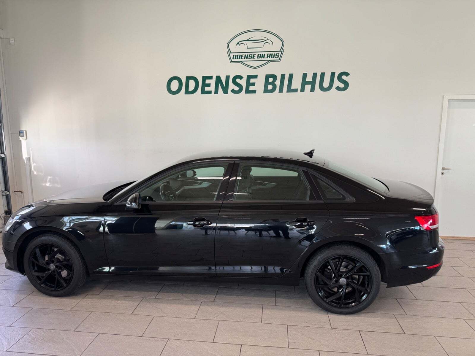 Audi A4 2,0 TFSi 190