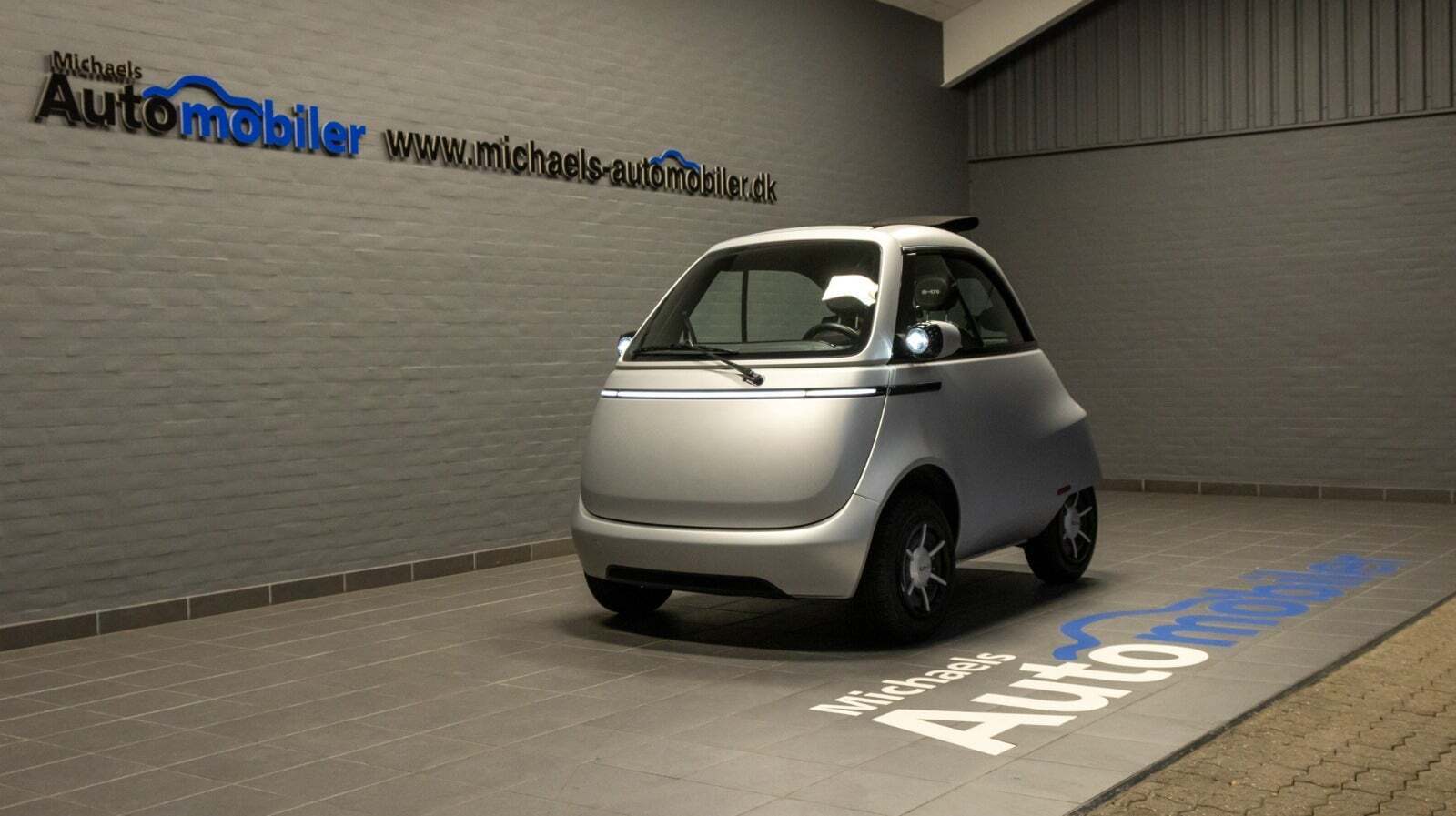 Micro Microlino Competizione Edition