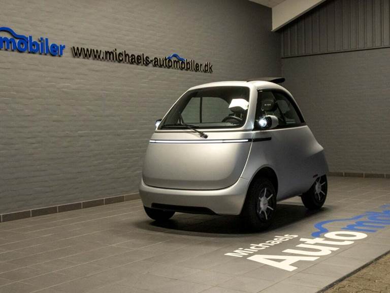 Micro Microlino 10 Competizione Edition