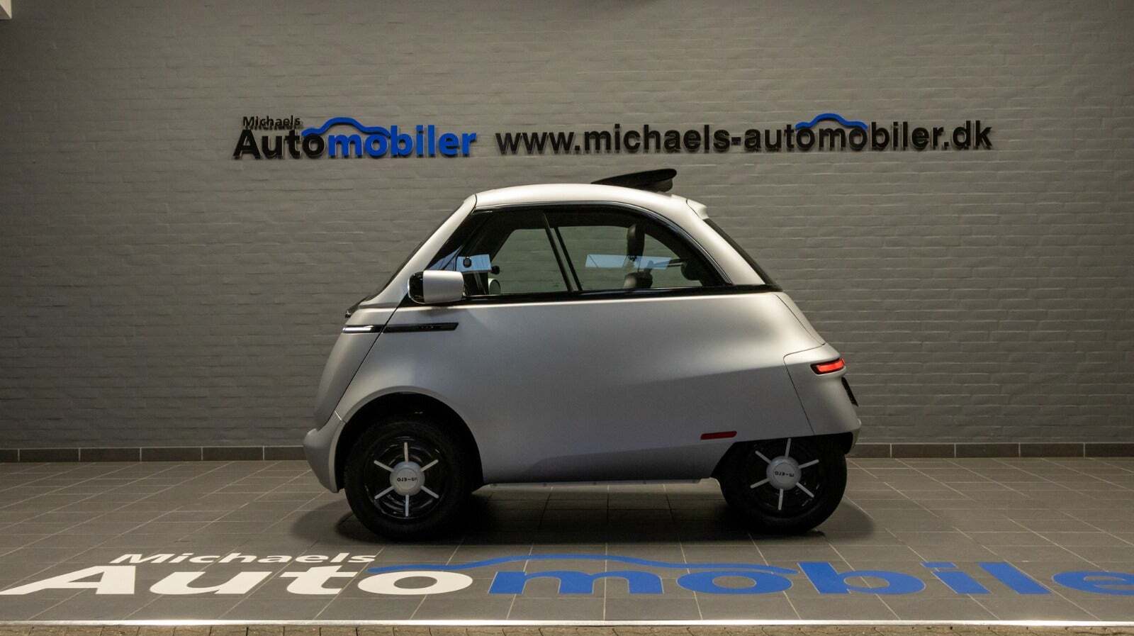 Micro Microlino Competizione Edition